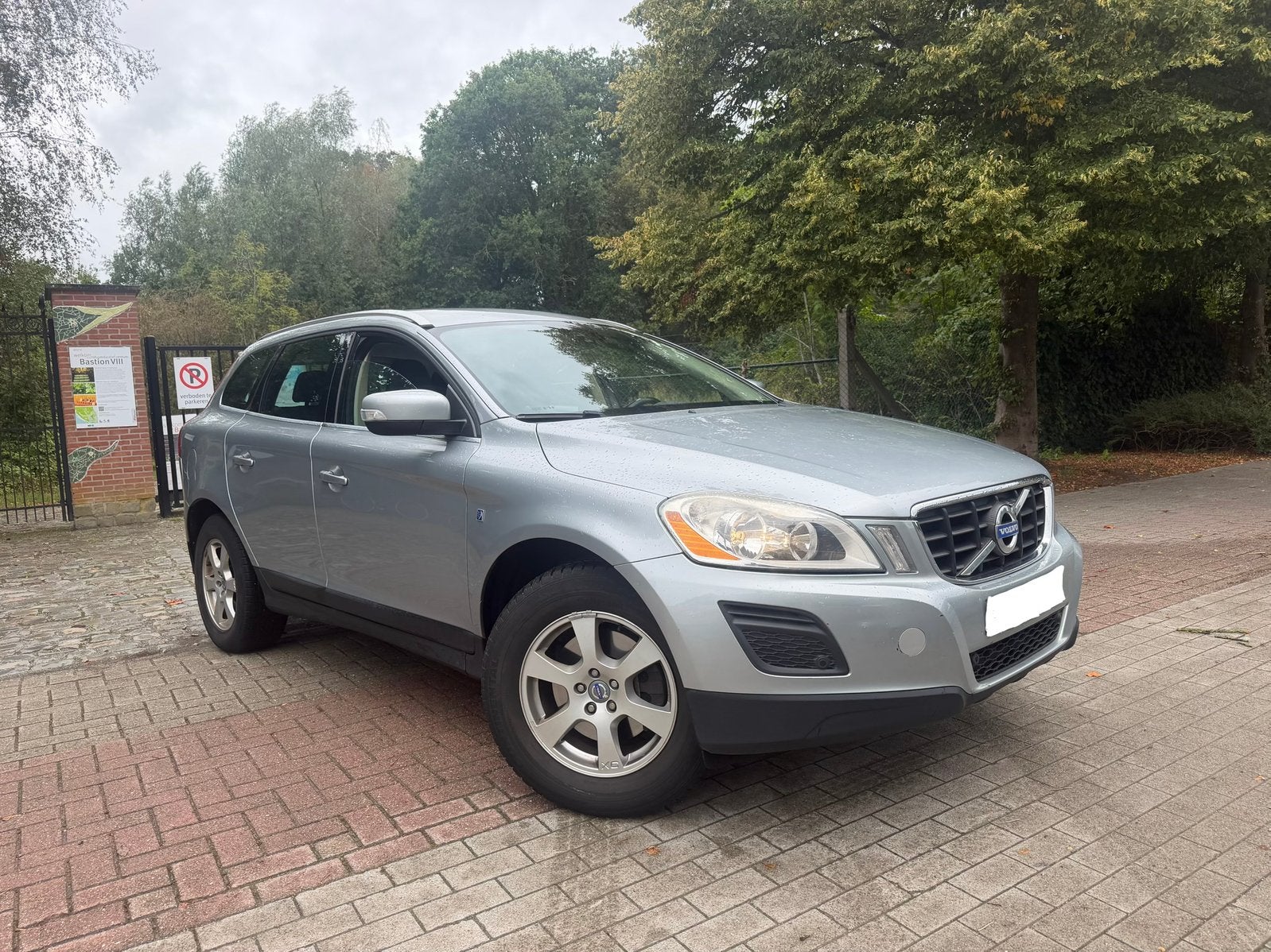 VOLVO XC60 2.0 DIESEL AUTOMATIQUE — 100 kW — 2013, Entreprise, Automatique, Verrouillage central, Achat