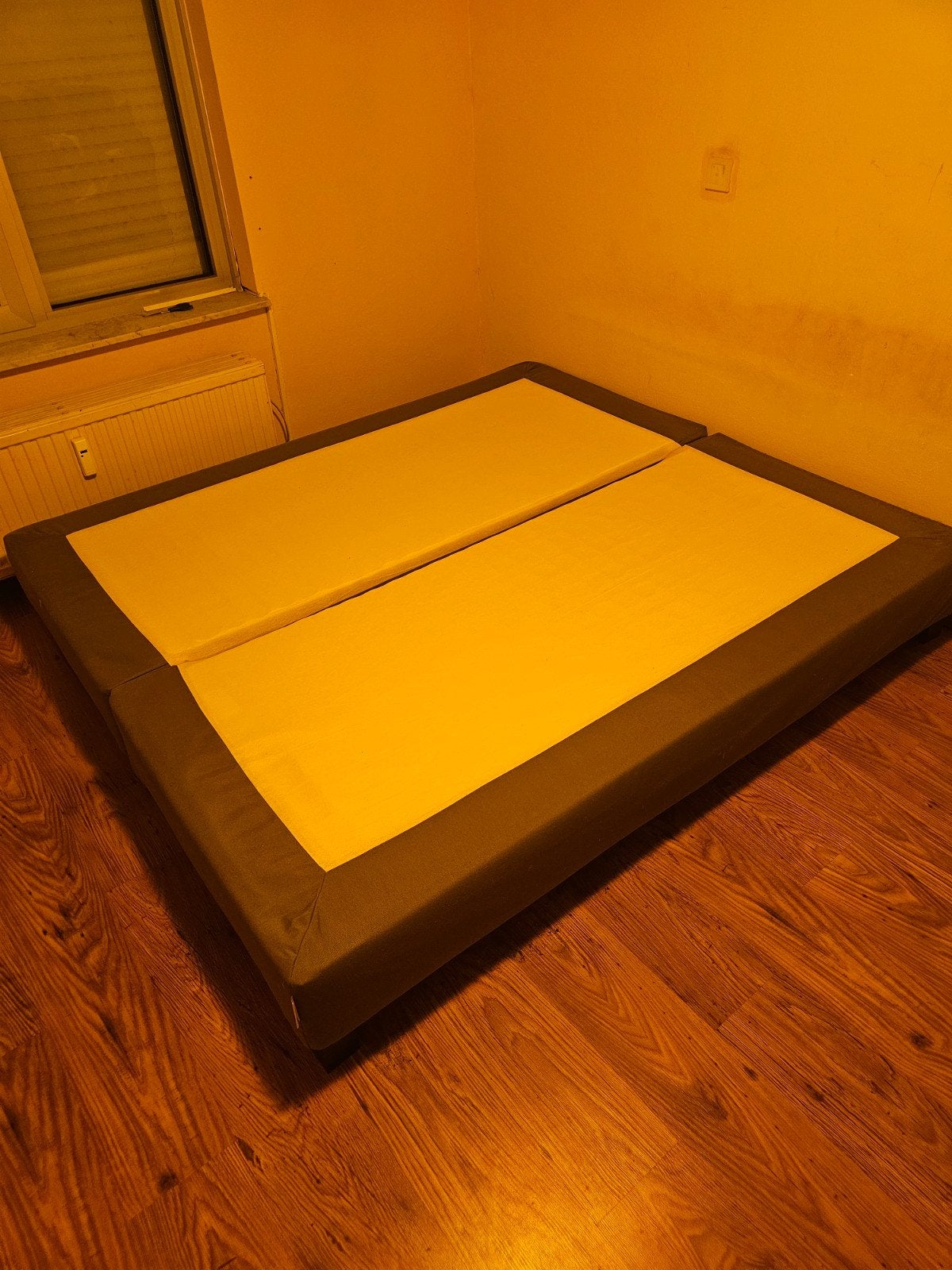 Boxspring 180x200, Ophalen