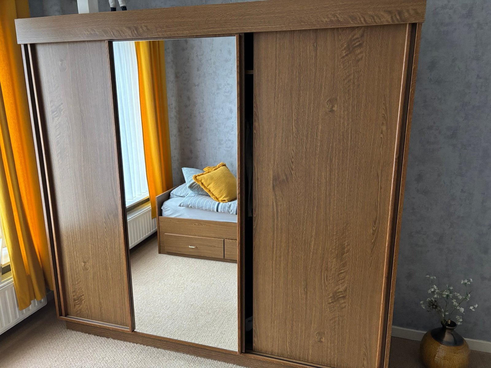 Slaapkamer, Huis en Inrichting, Kasten | Kleerkasten, Ophalen