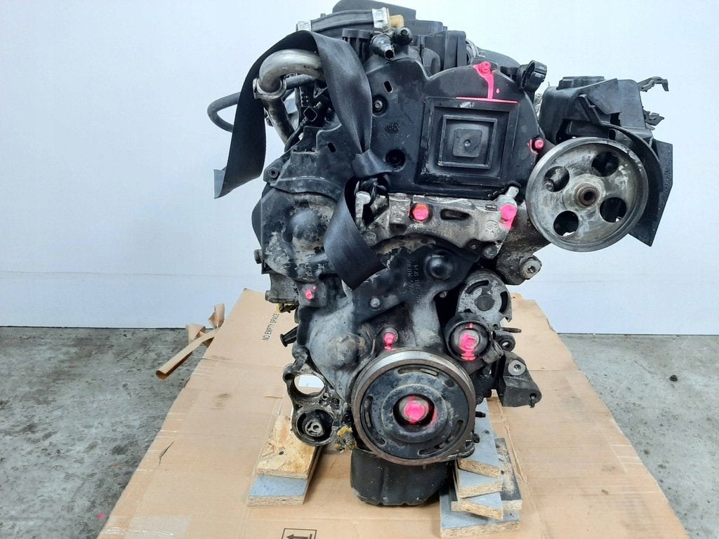 Moteur 8HX Complet 206+ C2 107 307 1007 XSARA C1 206 CITROEN, Envoi, Utilisé, Daihatsu