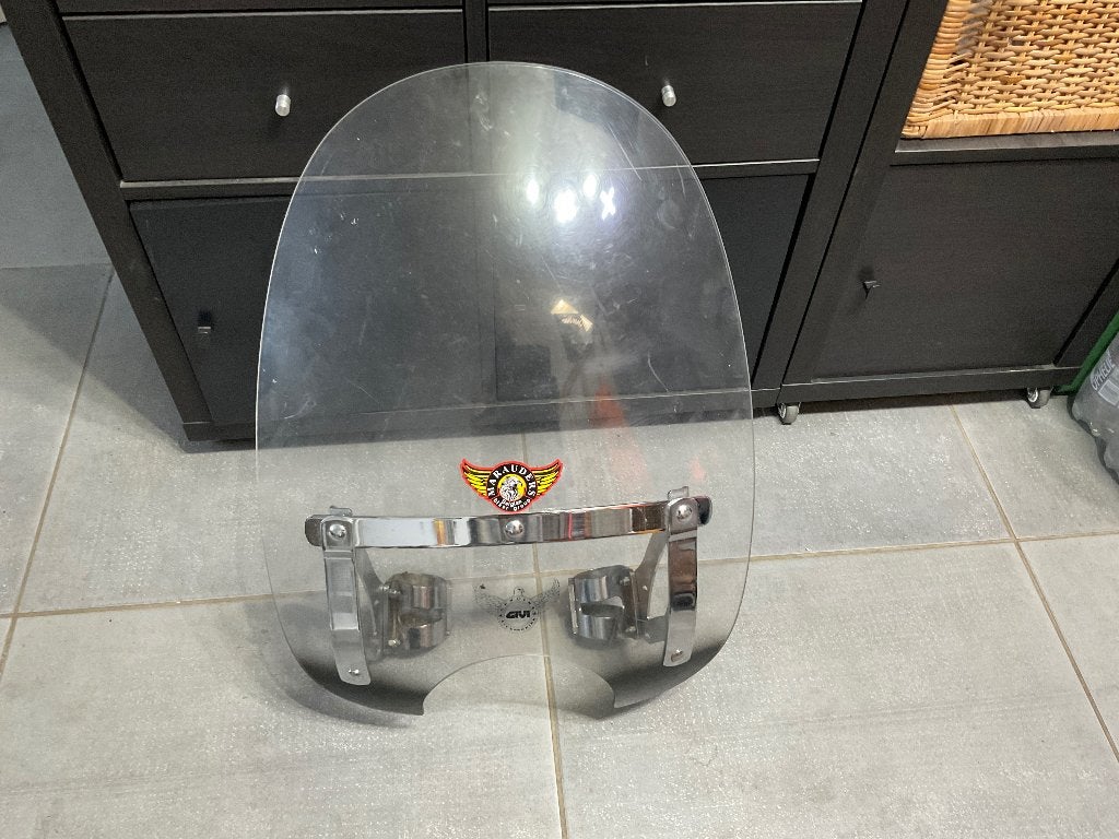 Pare brise moto, Motoren, Tuning en Styling, Ophalen