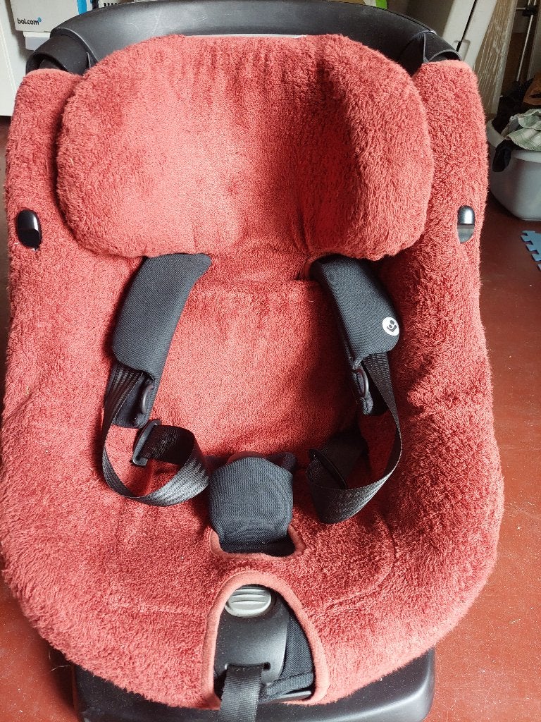 Autostoel Maxi Cosi Axissfix 360, Ophalen, Verstelbare rugleuning, Zo goed als nieuw, Isofix