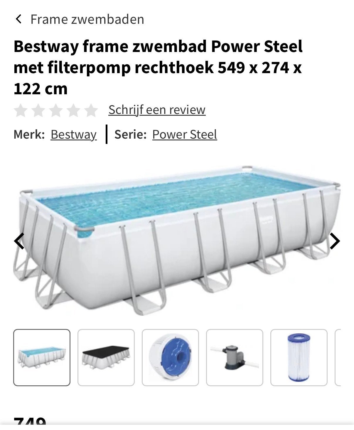 Piscine à vendre, en bon état. Avec filtre, naviguez..., Jardin & Terrasse, Piscines, Enlèvement, Utilisé, 80 à 120 cm, Rectangulaire