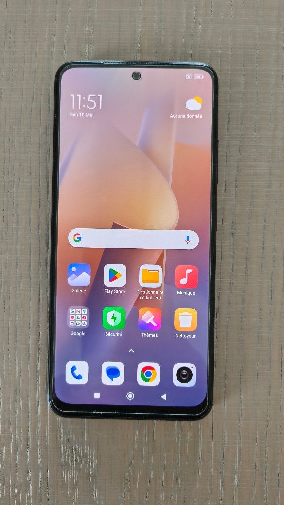 XIAOMI REDMI NOTE 11 COMME NEUF + coque + verre trempé, Télécoms, Enlèvement ou Envoi, Comme neuf