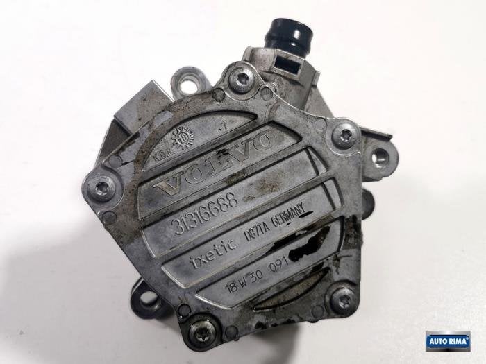 Vacuumpomp (Diesel) van een Volvo XC40, Gebruikt, -, -, Ophalen of Verzenden