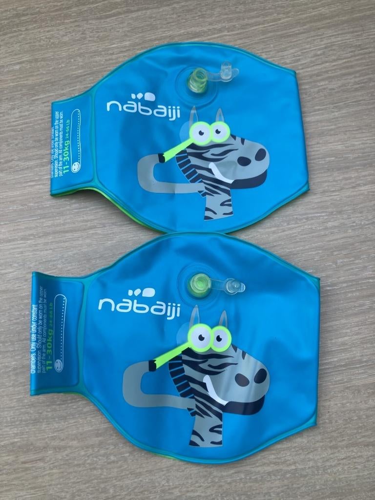 Zwembandjes, Kinderen en Baby's, Kinderkleding | Kinder-zwemkleding, Ophalen, Zo goed als nieuw, Zwem-accessoire