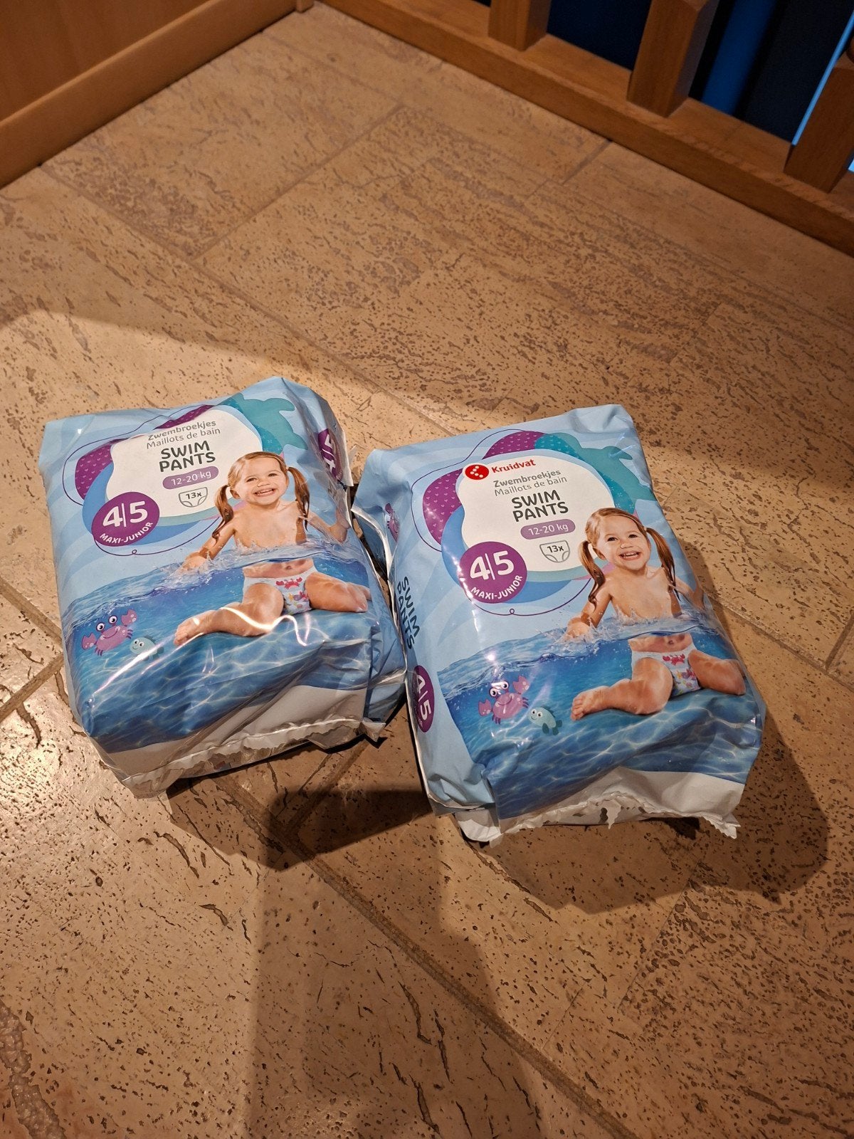 Zwempampers 12-20kg, Ophalen, Nieuw