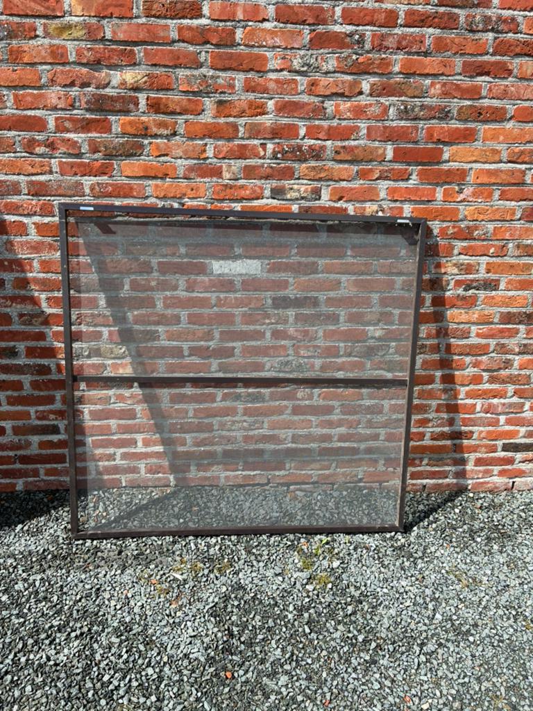 Raamhor, Doe-het-zelf en Bouw, Deuren en Vliegenramen, Ophalen, Zo goed als nieuw