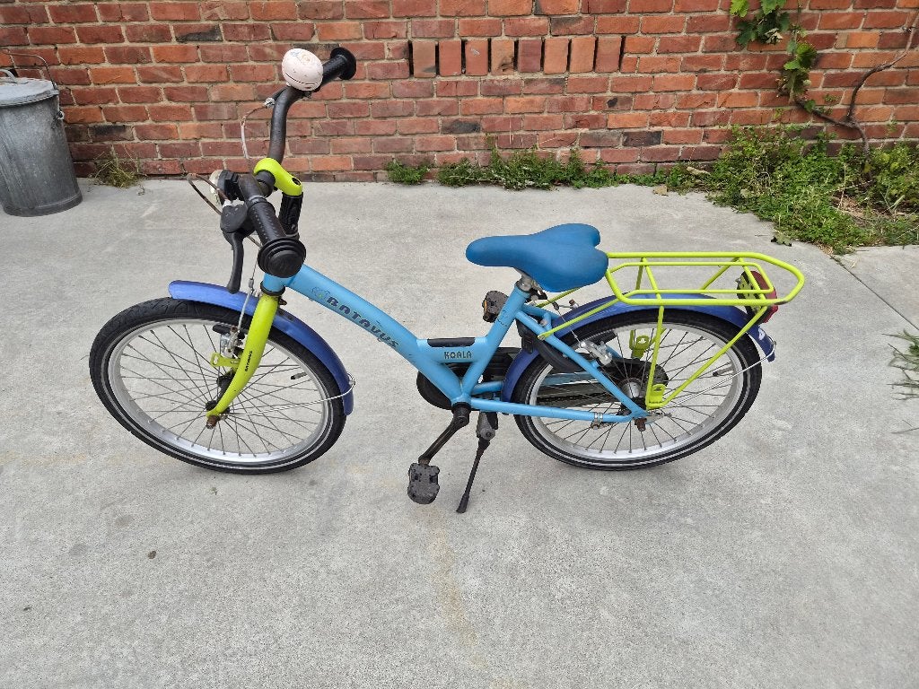 20" fiets batavus, Fietsen en Brommers, Ophalen, 16 tot 20 inch, Gebruikt, Trommelrem