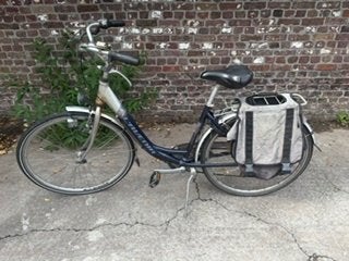 2 stadsfietsen te koop, Fietsen en Brommers, Ophalen, Gebruikt