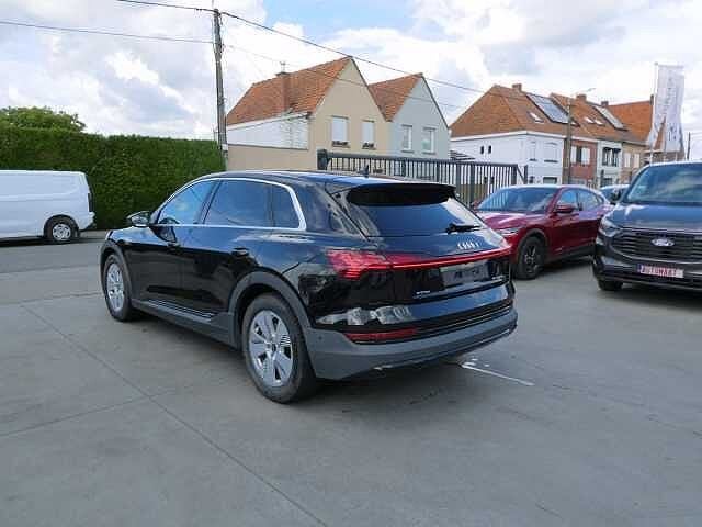 Audi E-tron 50 Quattro 313pk Business Luxe Camera '22, Autos, Autres modèles, Achat, Cruise Control, Entreprise