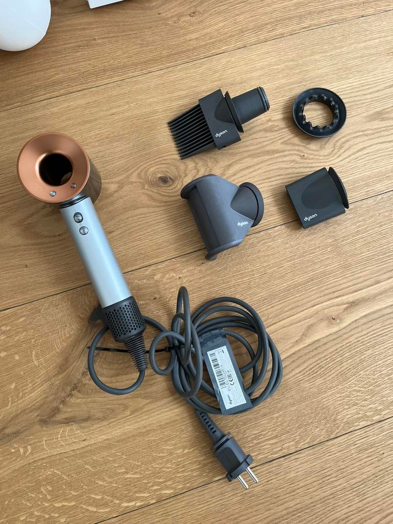 Dyson SuperSonic haardroger, Ophalen of Verzenden, Zo goed als nieuw