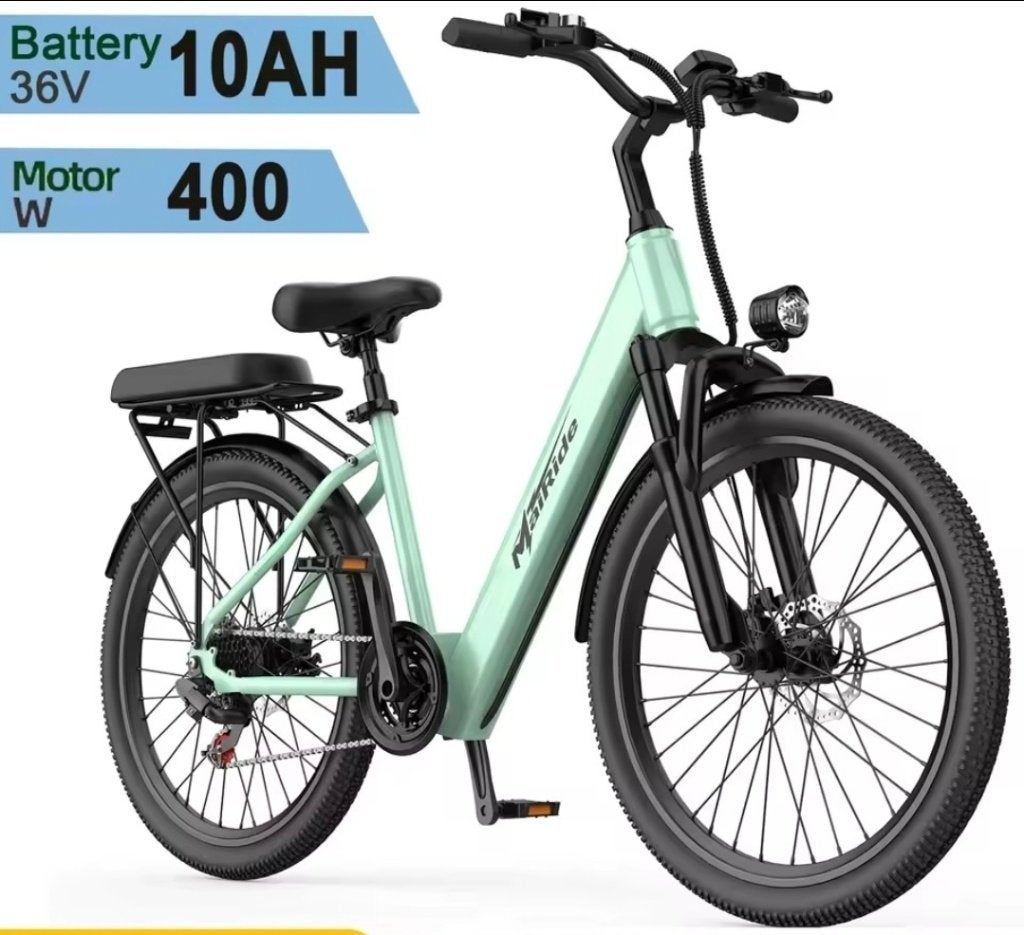 vélo électrique pour adulte batterie 36v,13ah porte 60km 7vt, Vélos & Vélomoteurs, Enlèvement, Neuf