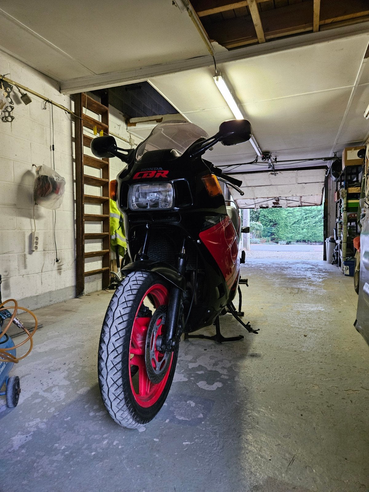 Honda car 1000f sc21, Motos, Tourisme, Occasion, Particulier, 4 cylindres