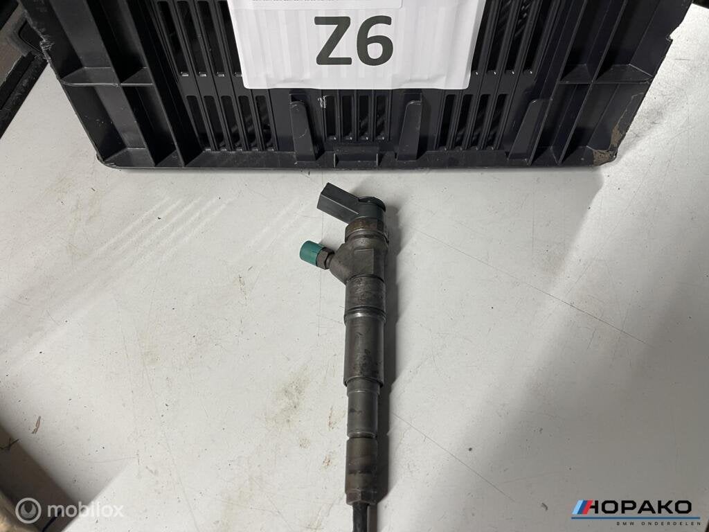 Verstuiver BMW E60 E61 525d M57D30 - 7794652, Auto-onderdelen, Brandstofsystemen, Gebruikt, Ophalen of Verzenden
