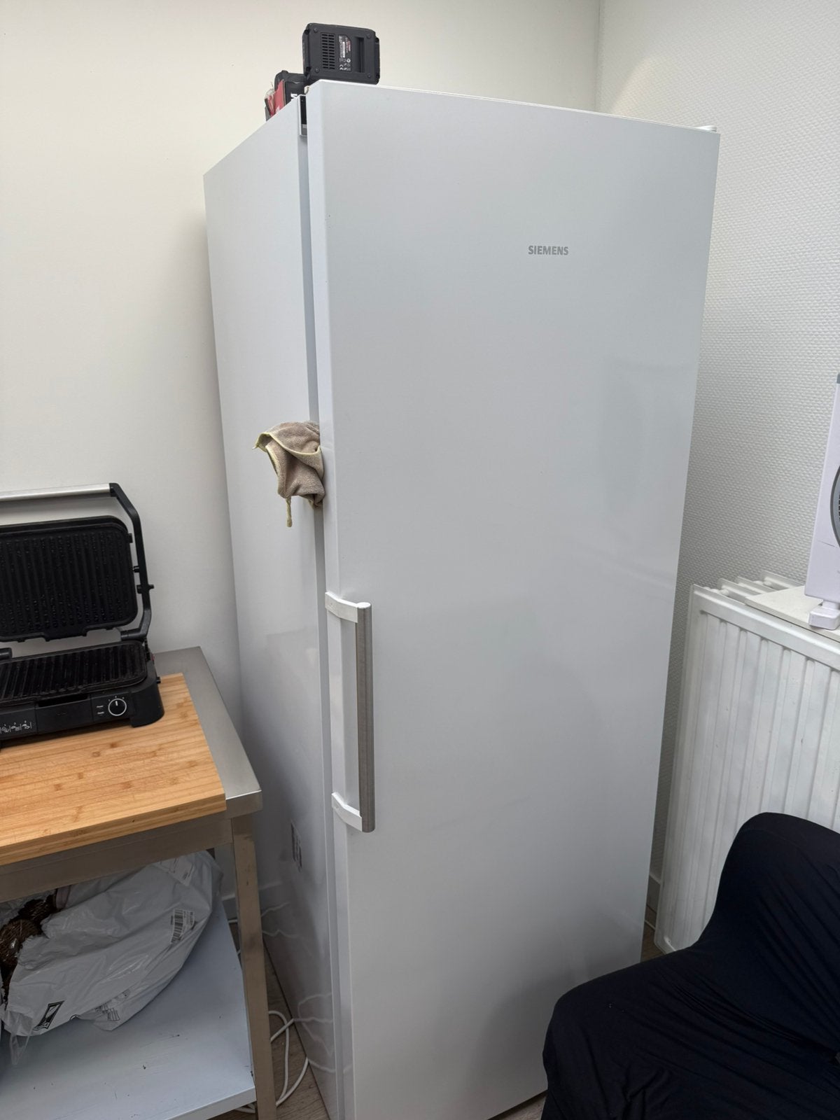 Congélateur SIEMENS, Electroménager, Congélateurs, Comme neuf, Enlèvement