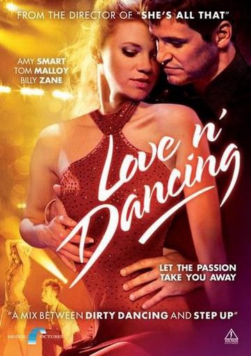 Love n' Dancing (2009) Dvd, Alle leeftijden, Ophalen of Verzenden, Gebruikt