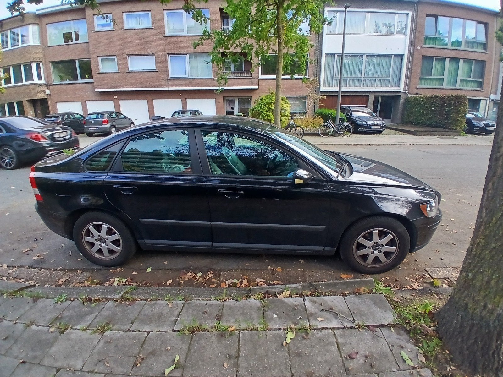 Volvo S40/2de eigenaar/125 000km, Auto's, S40, Particulier, Te koop, Benzine