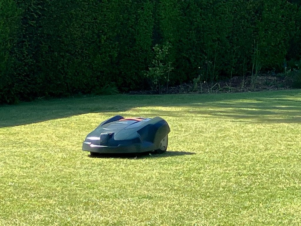 Automower  Husqvarna, Enlèvement, Utilisé, Husqvarna