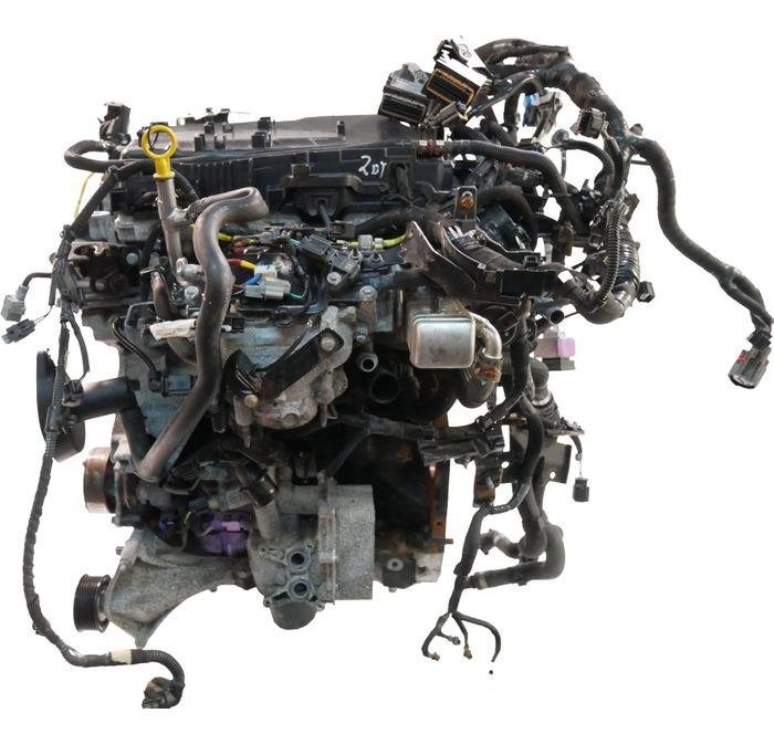 Nissan Primastar X82 Trafic 2.0 dCi - M9R717-M9R, Auto-onderdelen, Verzenden, Gereviseerd, Nissan