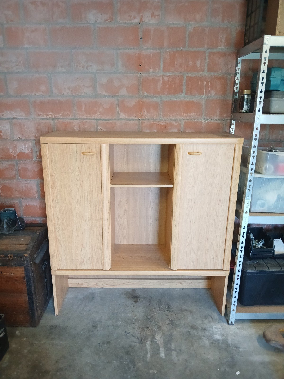 Kast 125 x 65 x 76 hoogte cm., Huis en Inrichting, Ophalen