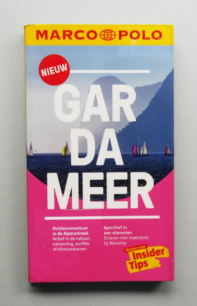 Marco Polo Reisgids Gardameer, Boeken, Reisgidsen, Ophalen of Verzenden, Zo goed als nieuw, Marco Polo