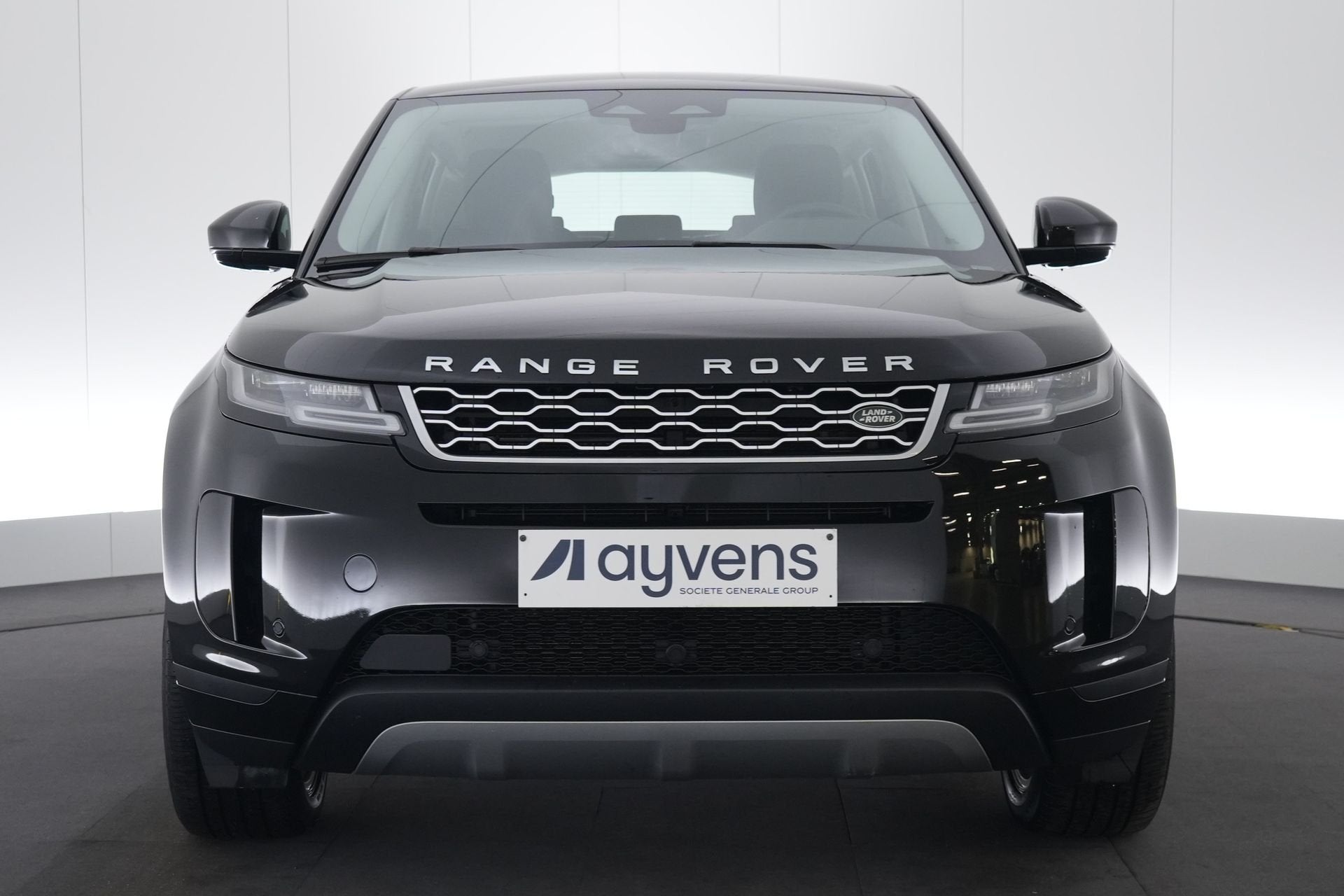 (2CBE072) LAND ROVER RANGE ROVER EVOQUE, Autos, Cuir, Achat, Euro 6, Entreprise