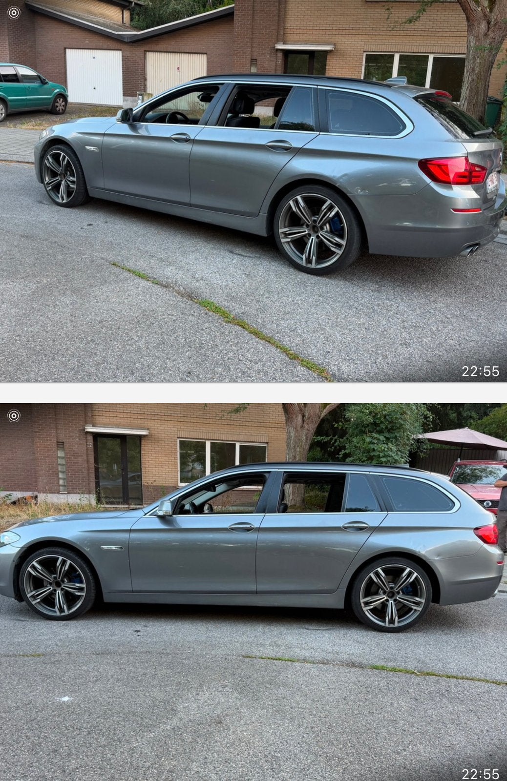 Bmw520d, Auto's, Particulier, Diesel, Te koop