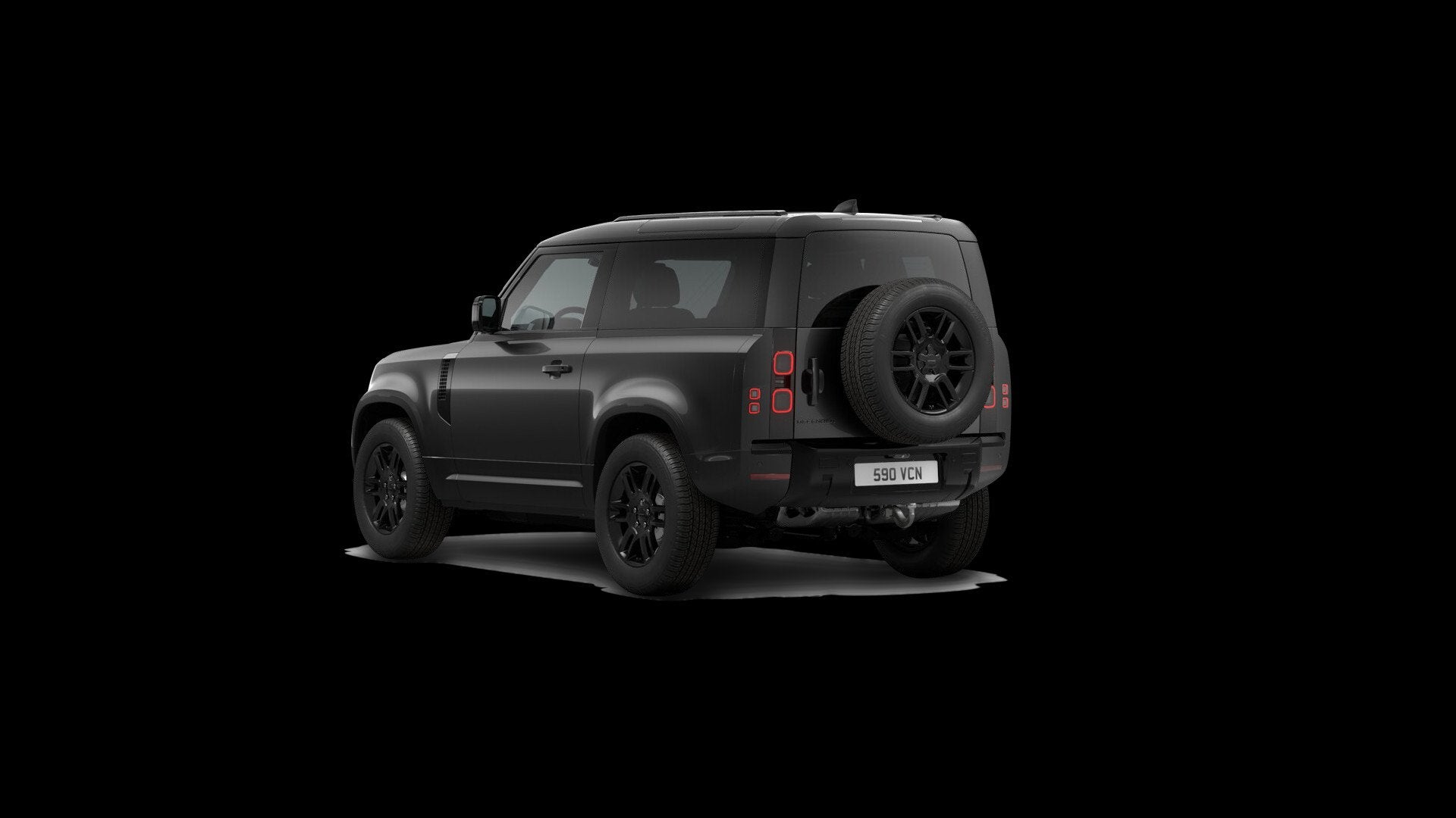 Land Rover Defender 90 D200 S AWD Auto. 27MY (automaat), Automaat, Gebruikt, https://public.car-pass.be/vhr/2427d729-0980-4a9d-9e2e-a103a7be0fb0