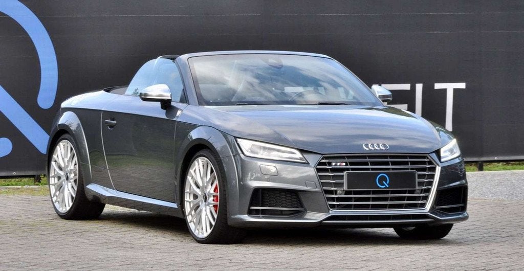 Audi TTS QUATTRO ROADSTER BANG&OLUFSEN CAMERA, Automaat, TT, Gebruikt, Euro 6