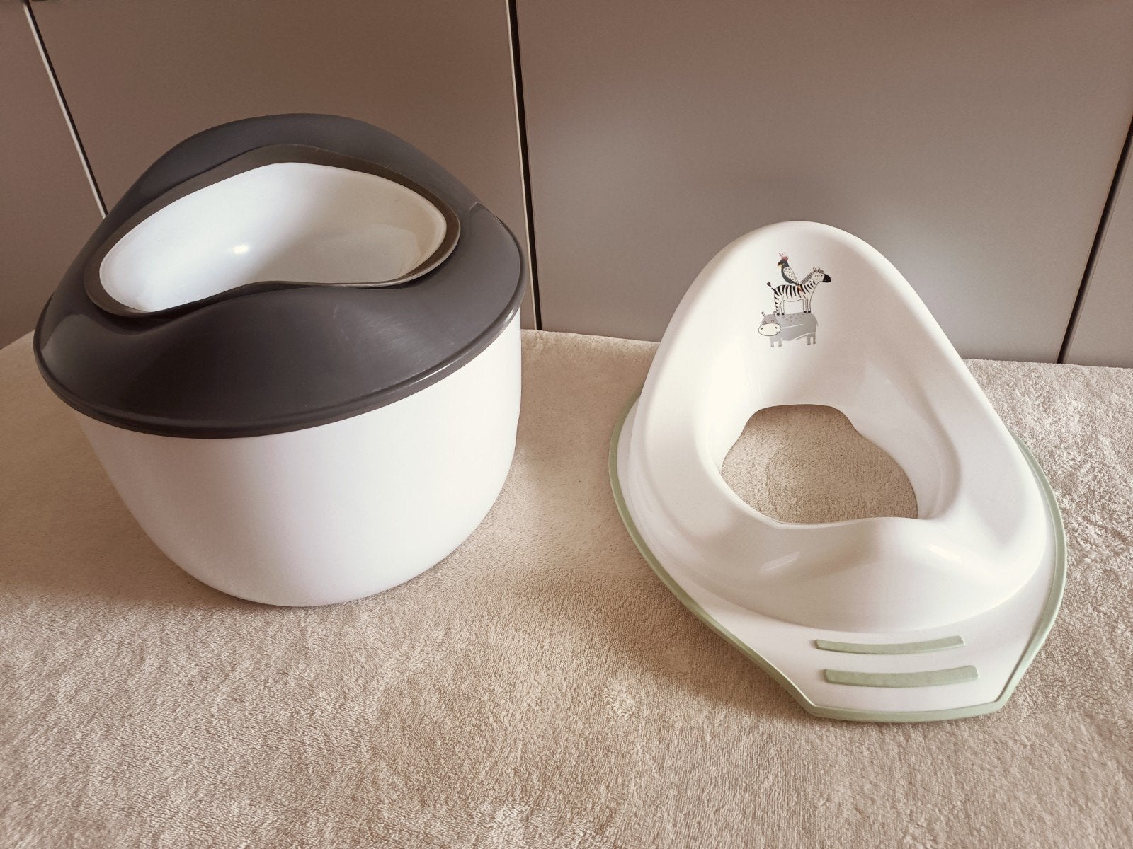 Kinder toilet en wc bril verkleiner, Ophalen of Verzenden