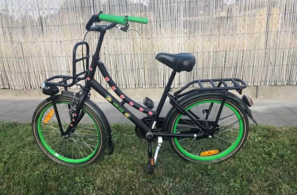 Fiets 20 inch, Ophalen, Gebruikt, 20 inch