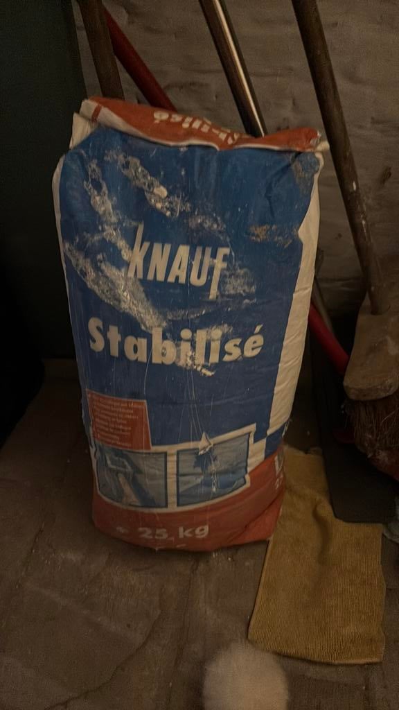 Stabilise, Ophalen