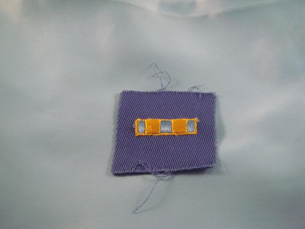 USAF # 13 - CHIEF WARRANT OFFICER 2 (1ex), Enlèvement ou Envoi, Armée de l'air, Emblème ou Badge