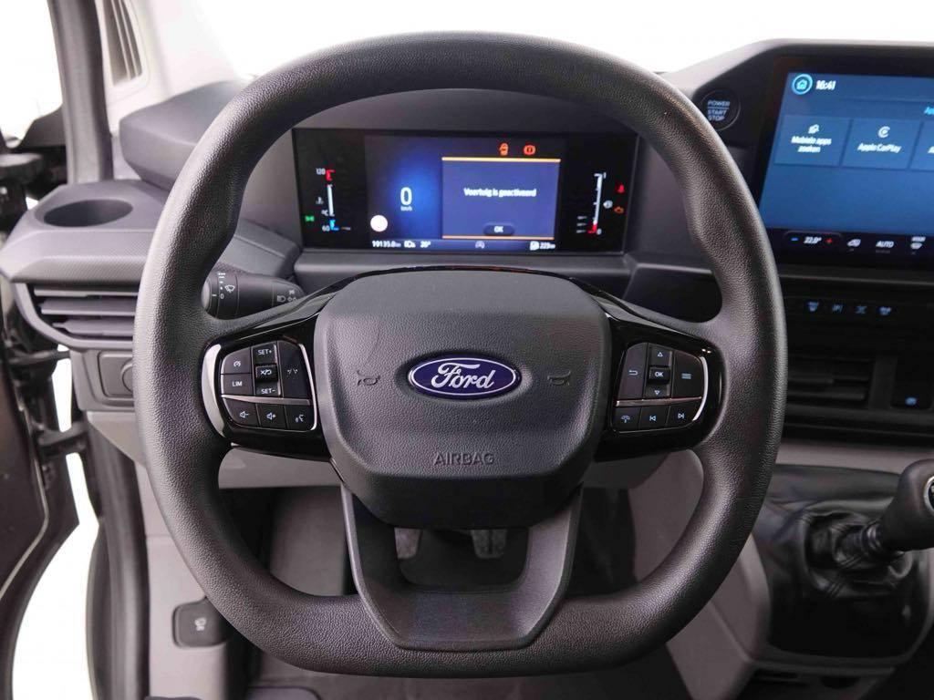 Ford Transit Custom Trend L2, 2.0 TDI, 280L,  27 000 km, Auto's, Ford, Particulier, Transit, Achteruitrijcamera, Airbags, Airconditioning