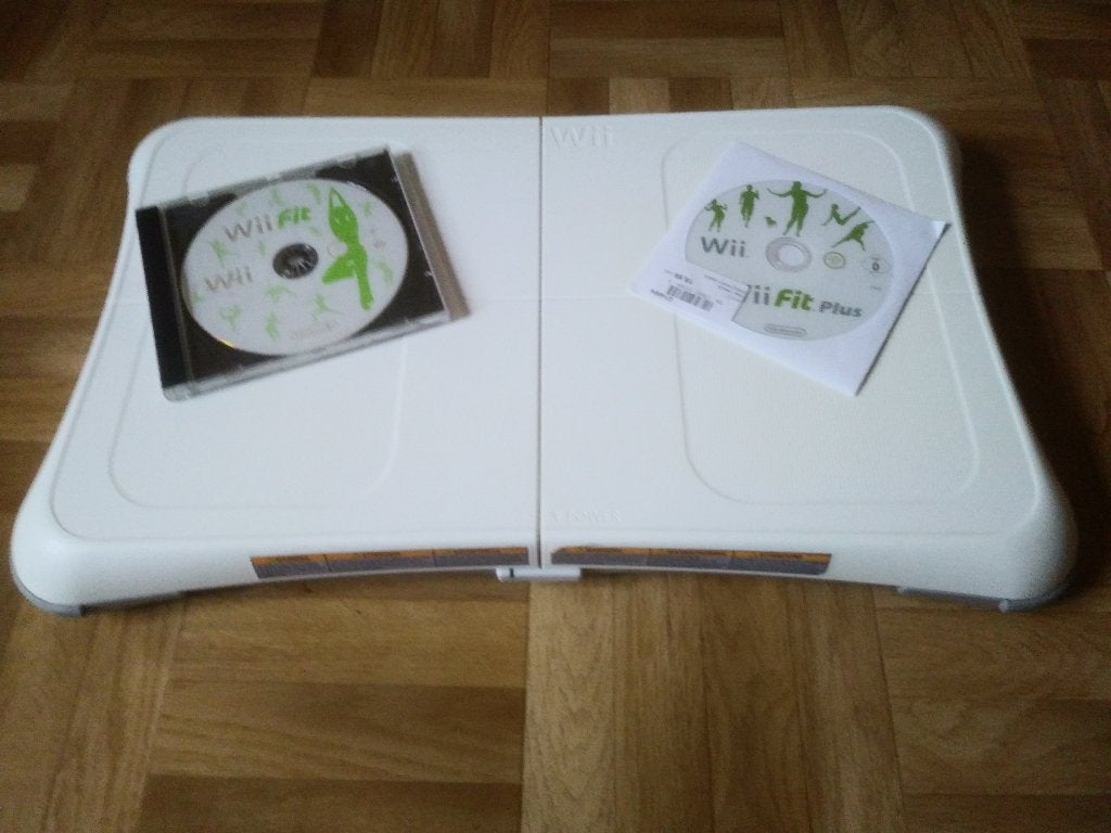 balans bord voor de Wii balance board + gratis Wii fit spel, Ophalen of Verzenden, Zo goed als nieuw, Draadloos, Wii