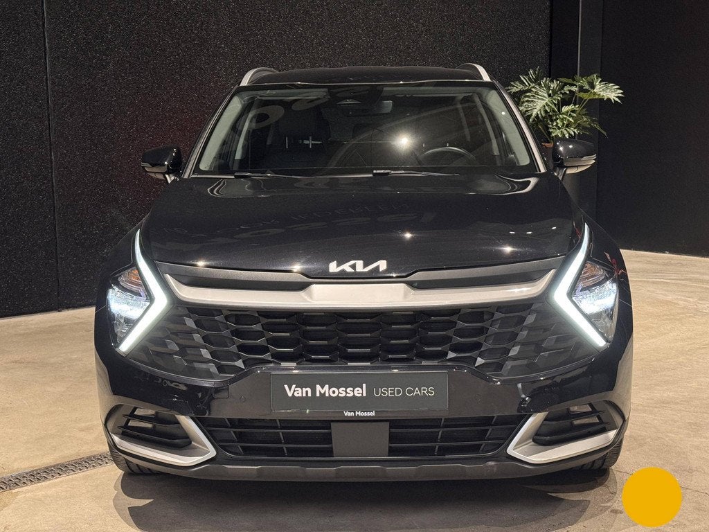 Kia Sportage 1.6 T-GDi 48V 7DCT Inspire (automatique), Autos, 144 g/km, 110 kW, Entreprise, 1505 kg