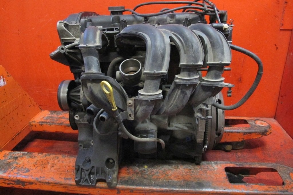 Moteur ASDB Nu FORD FOCUS, Envoi, Utilisé, Daihatsu