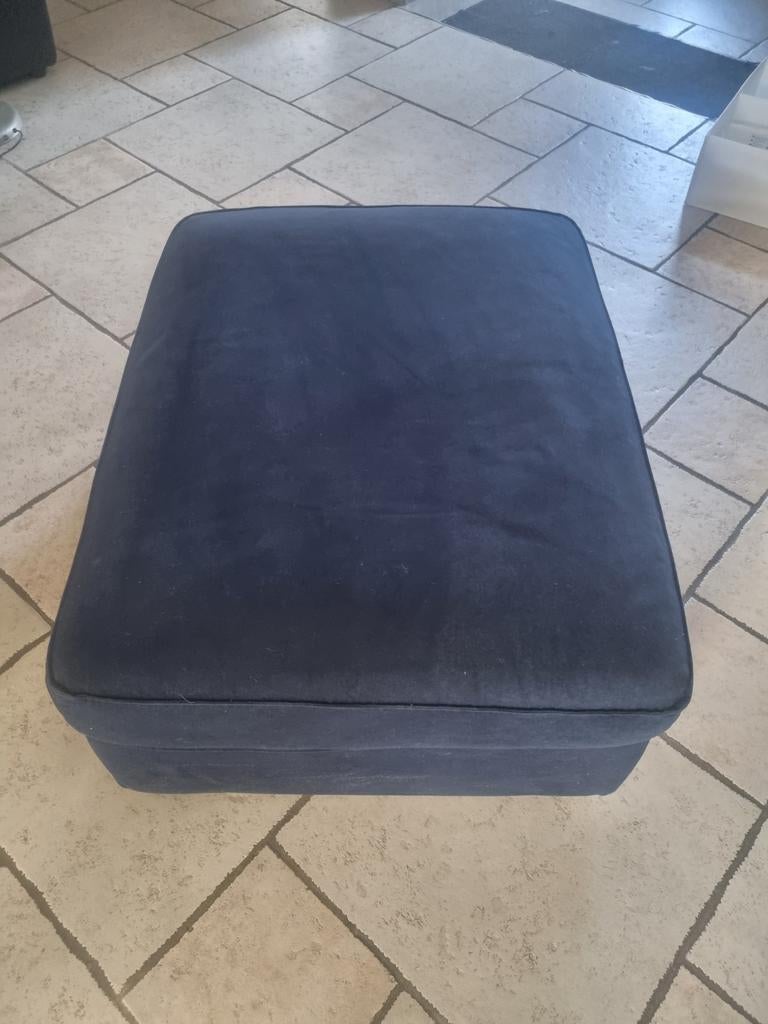 Pouf kivik ikea, Enlèvement