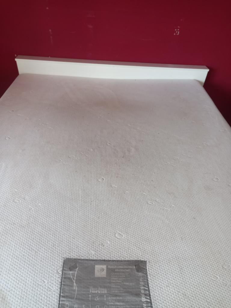 Matras 180x200 Visco Dream!, Ophalen, Gebruikt, Matras