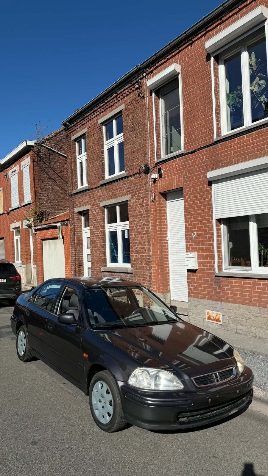 Honda Civic ej9, Autos, 90 kW, Achat, Particulier, Civic