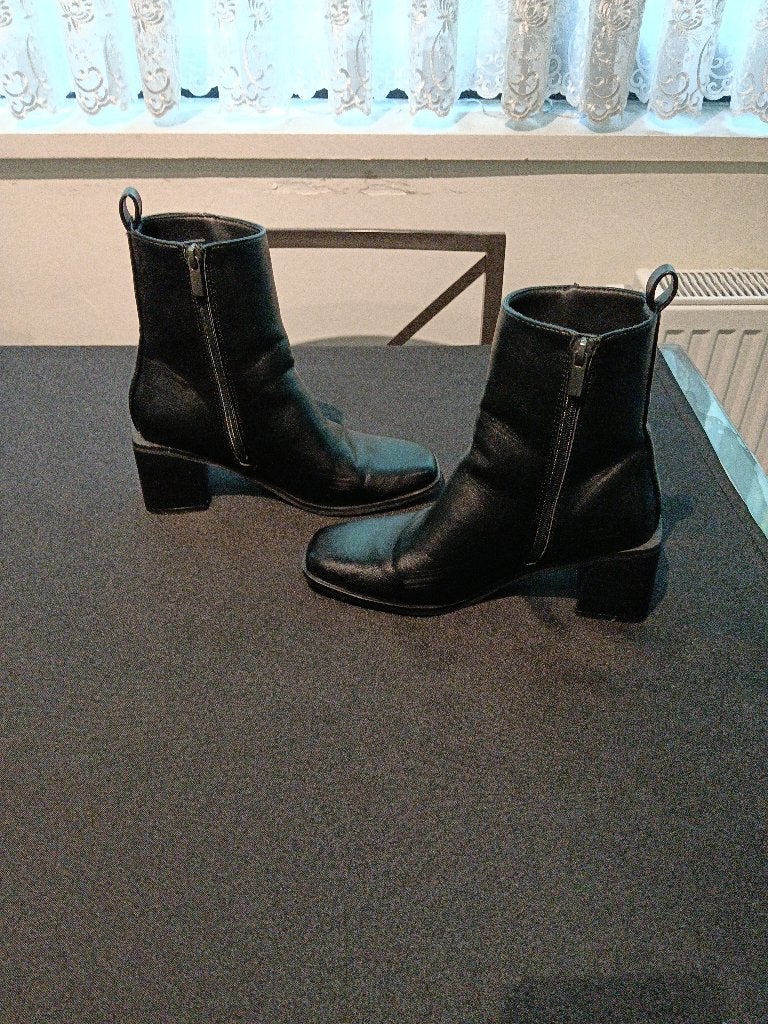 Bottine femme, Kleding | Dames, Schoenen, Ophalen, Primark, Zwart, Lage of Enkellaarzen