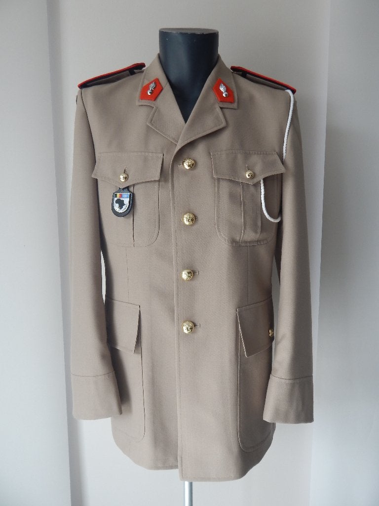 Rijkswacht - Uniform UNTAG, Ophalen of Verzenden, Rijkswacht, Kleding of Schoenen