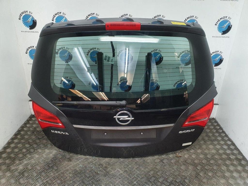 OPEL MERIVA 1.4 Turbo Cosmo  ACHTERKLEP 2012, Ophalen of Verzenden, Gebruikt, Stiba lid