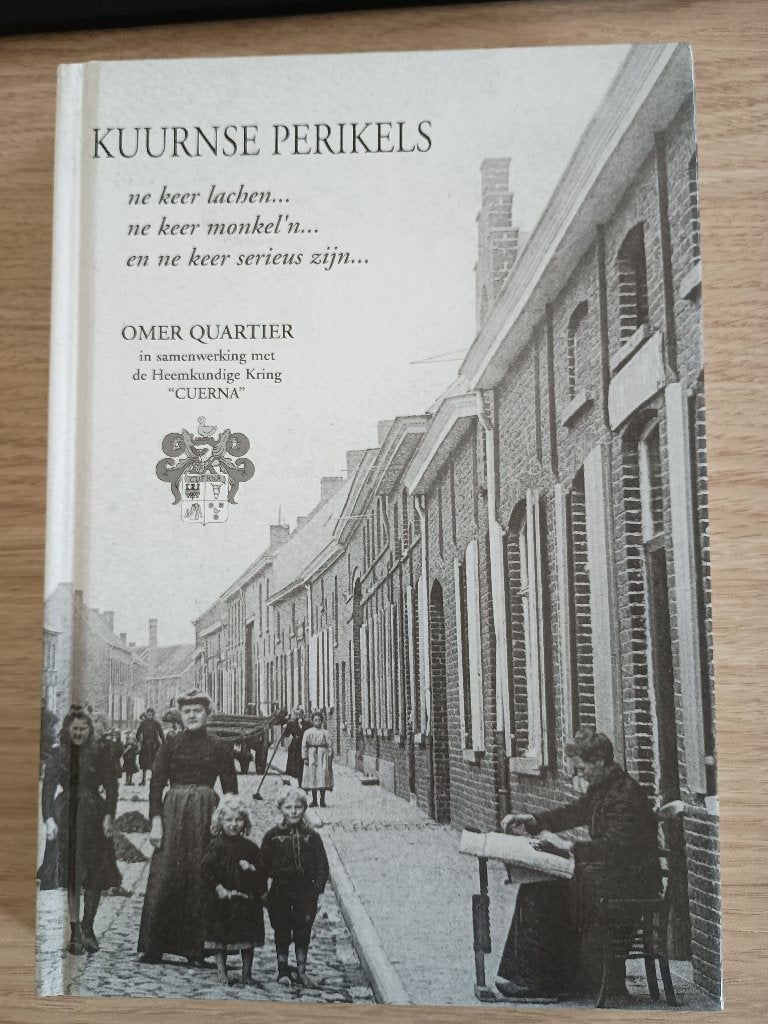 Kuurnse Perikels, Omer  Quartier, Nieuw, Ophalen, 20e eeuw of later