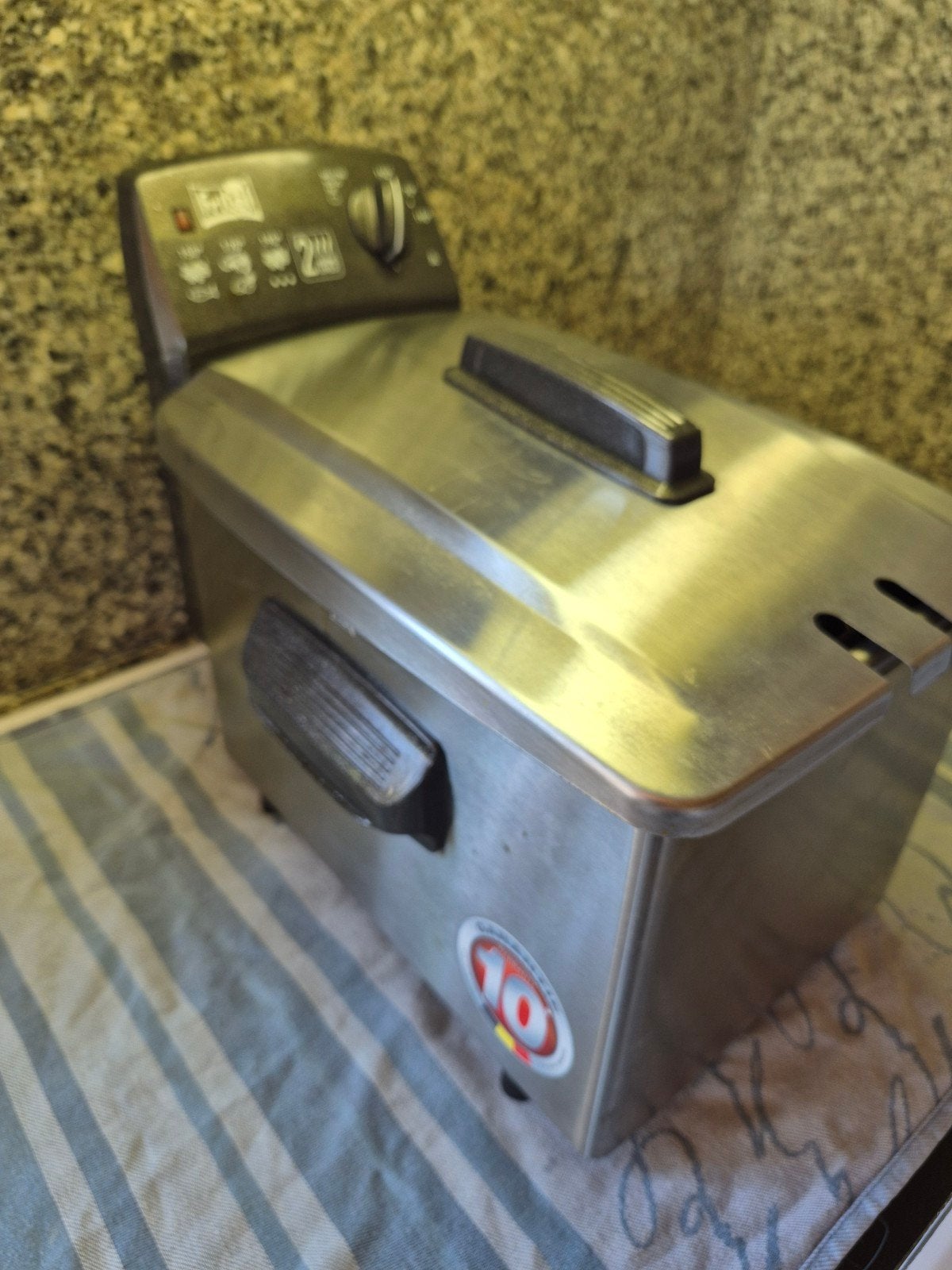 Fritel frietketel 3L in perfecte staat 4154, Ophalen