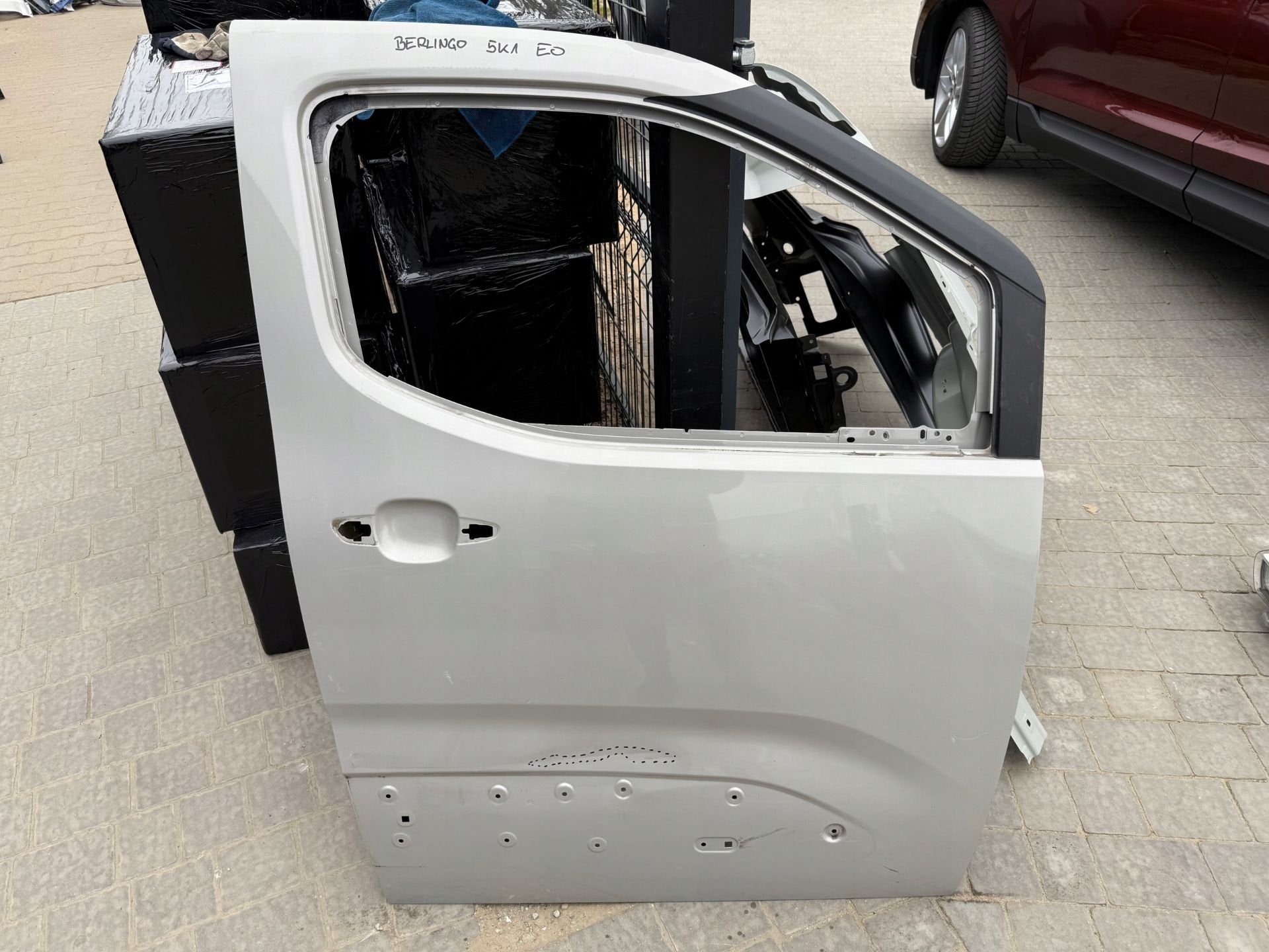 Rifter Berlingo Combo Proace City Portier Rechts, Gebruikt, Citroën, Taurusavenue 1
2132 LS  Hoofddorp, NL, Privacyrights-citroen@mpsa.com