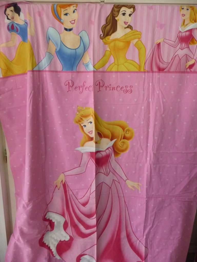 housse de couette princesse, Housse de couette, Autres marques, Enlèvement, Utilisé