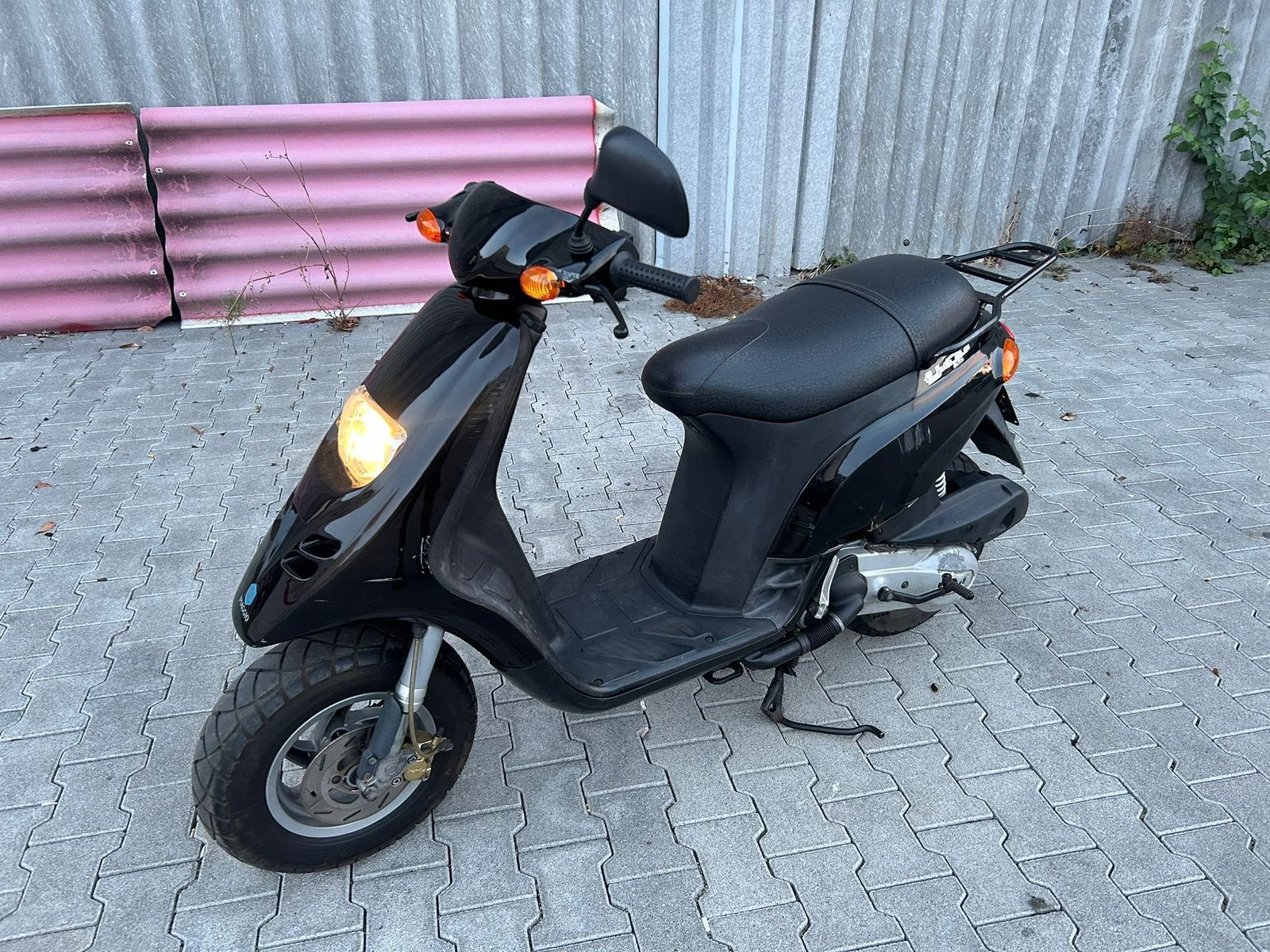 Piaggio typhoon 125cc, Motoren, Particulier