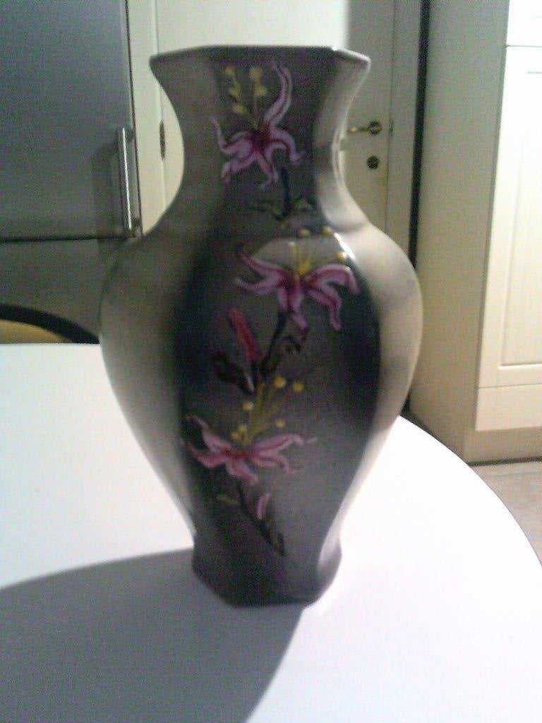 art deco vaas vallauris, Antiek en Kunst, Antiek | Vazen, Ophalen